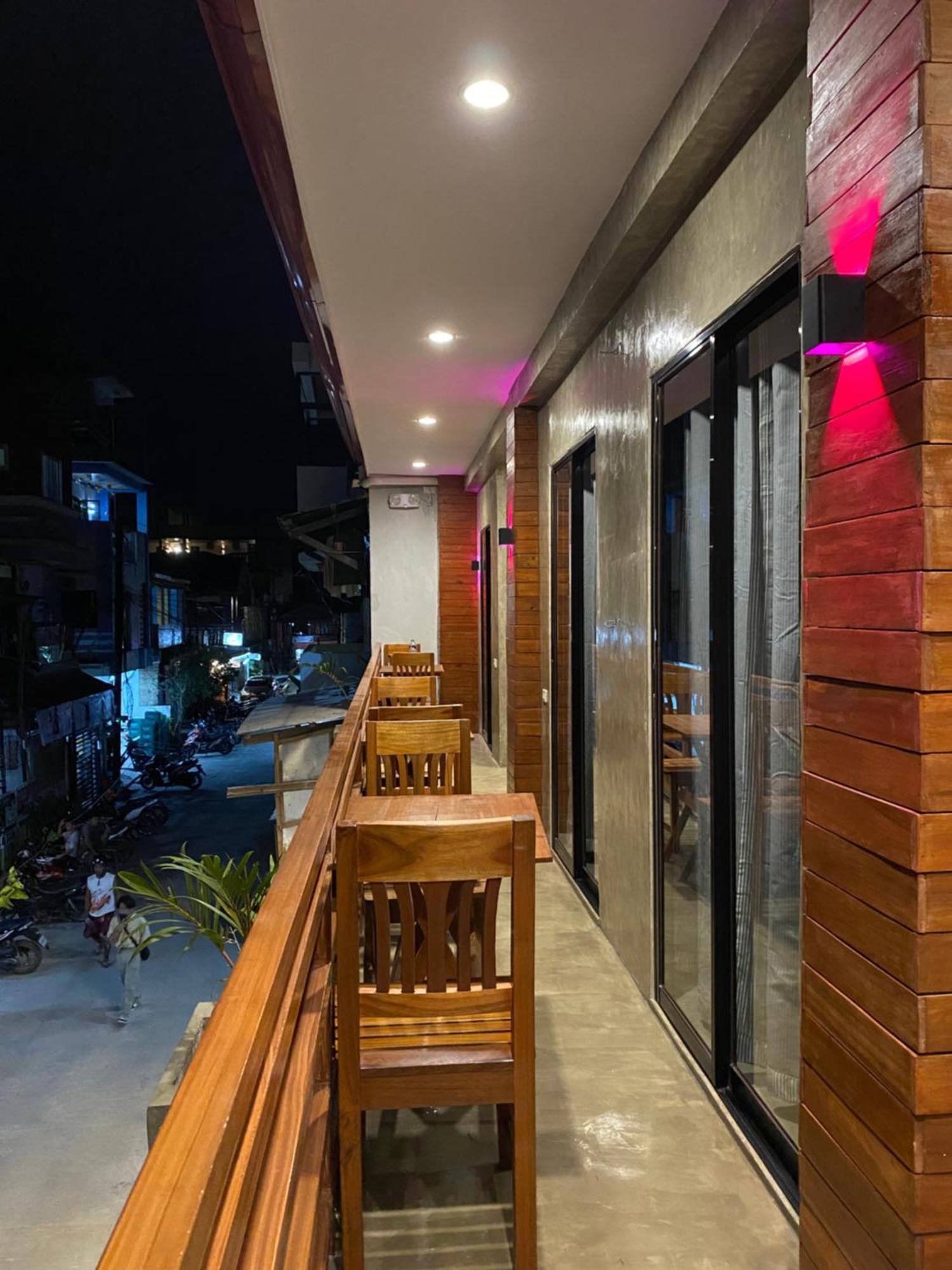 Rl Harbor Inn Annex El Nido Εξωτερικό φωτογραφία