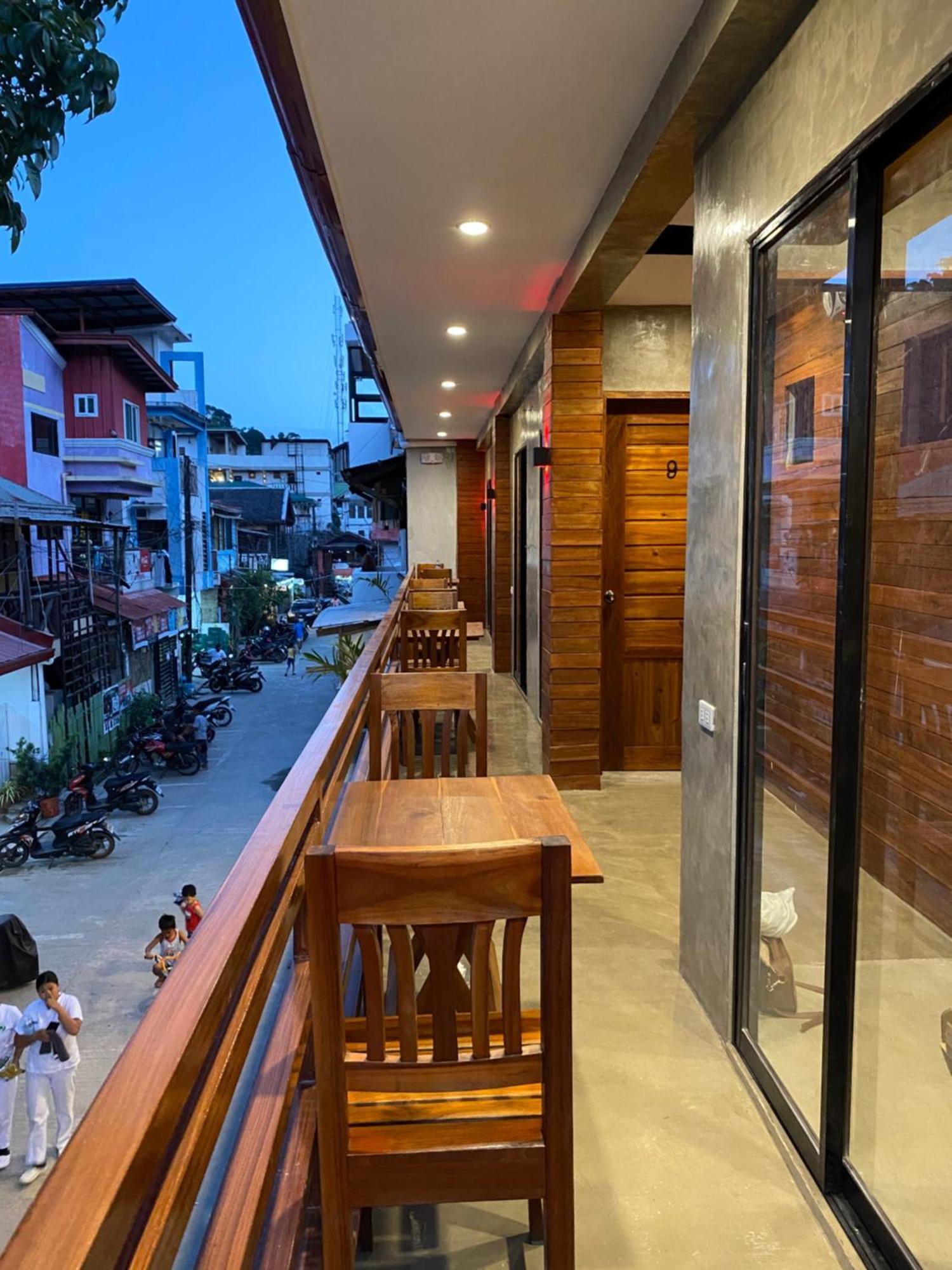 Rl Harbor Inn Annex El Nido Εξωτερικό φωτογραφία