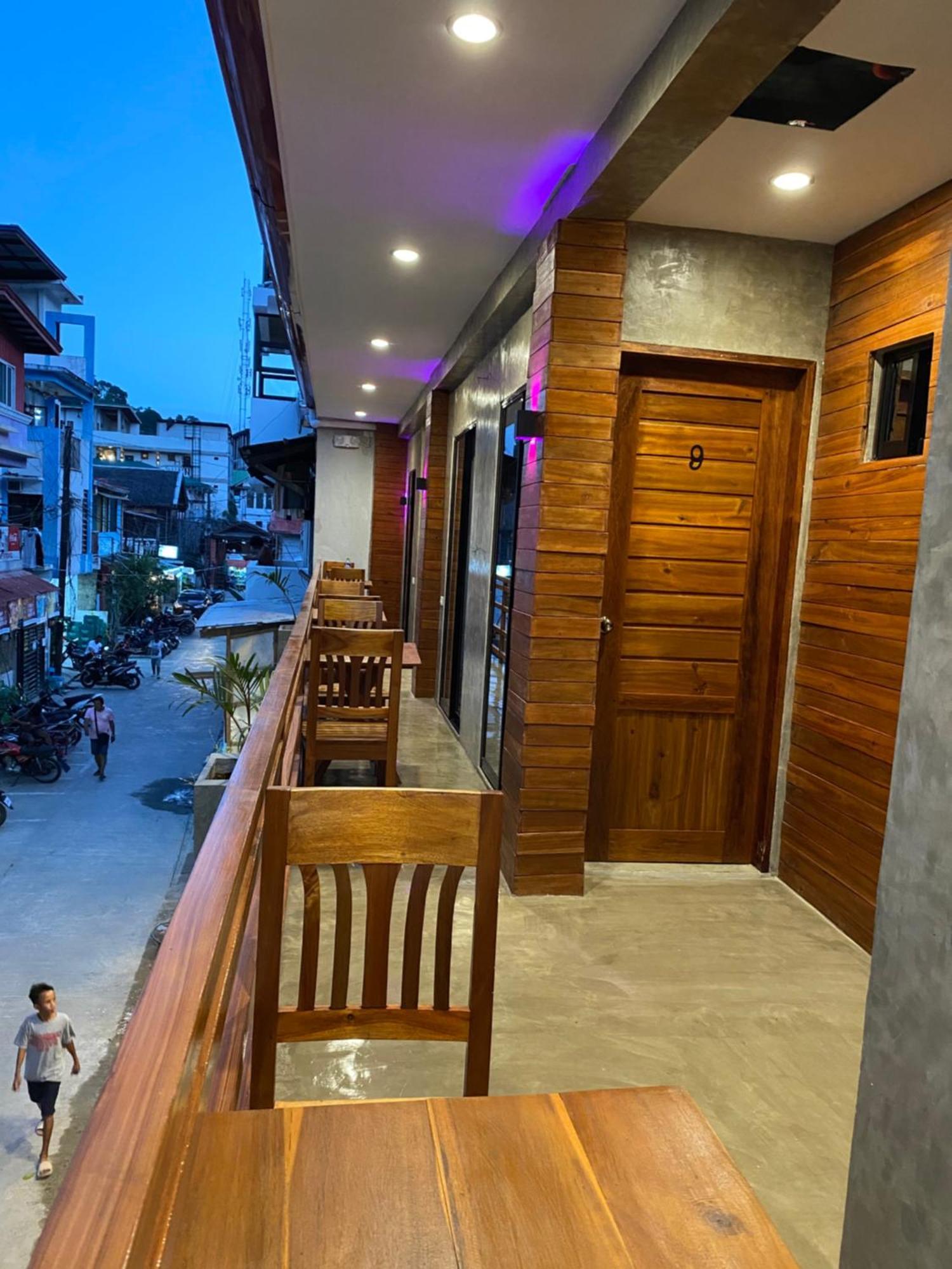 Rl Harbor Inn Annex El Nido Εξωτερικό φωτογραφία