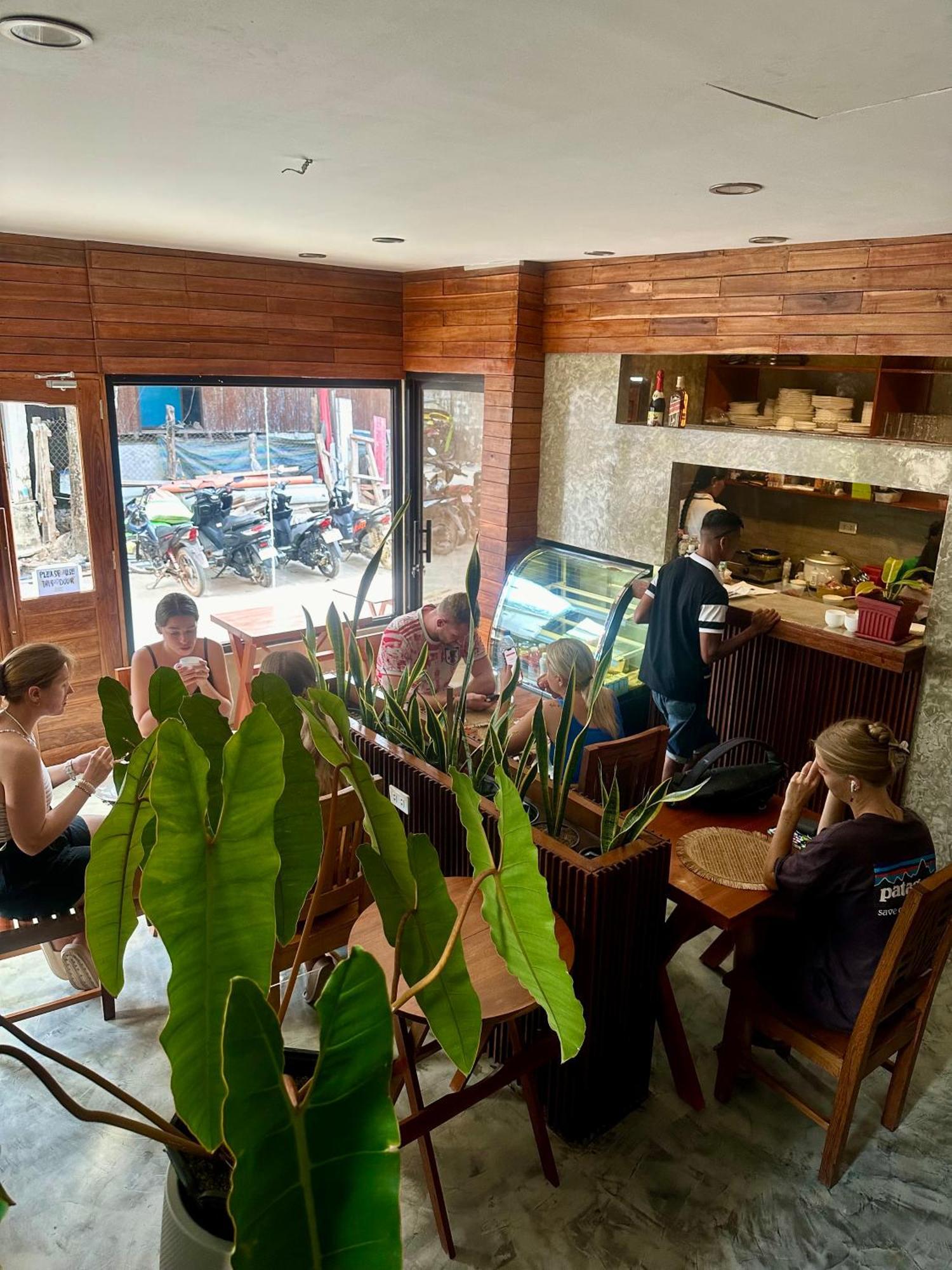 Rl Harbor Inn Annex El Nido Εξωτερικό φωτογραφία