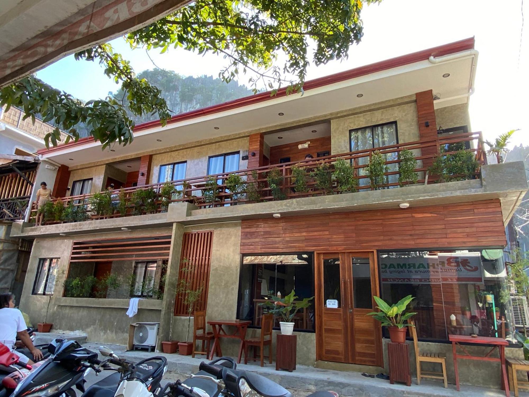 Rl Harbor Inn Annex El Nido Εξωτερικό φωτογραφία