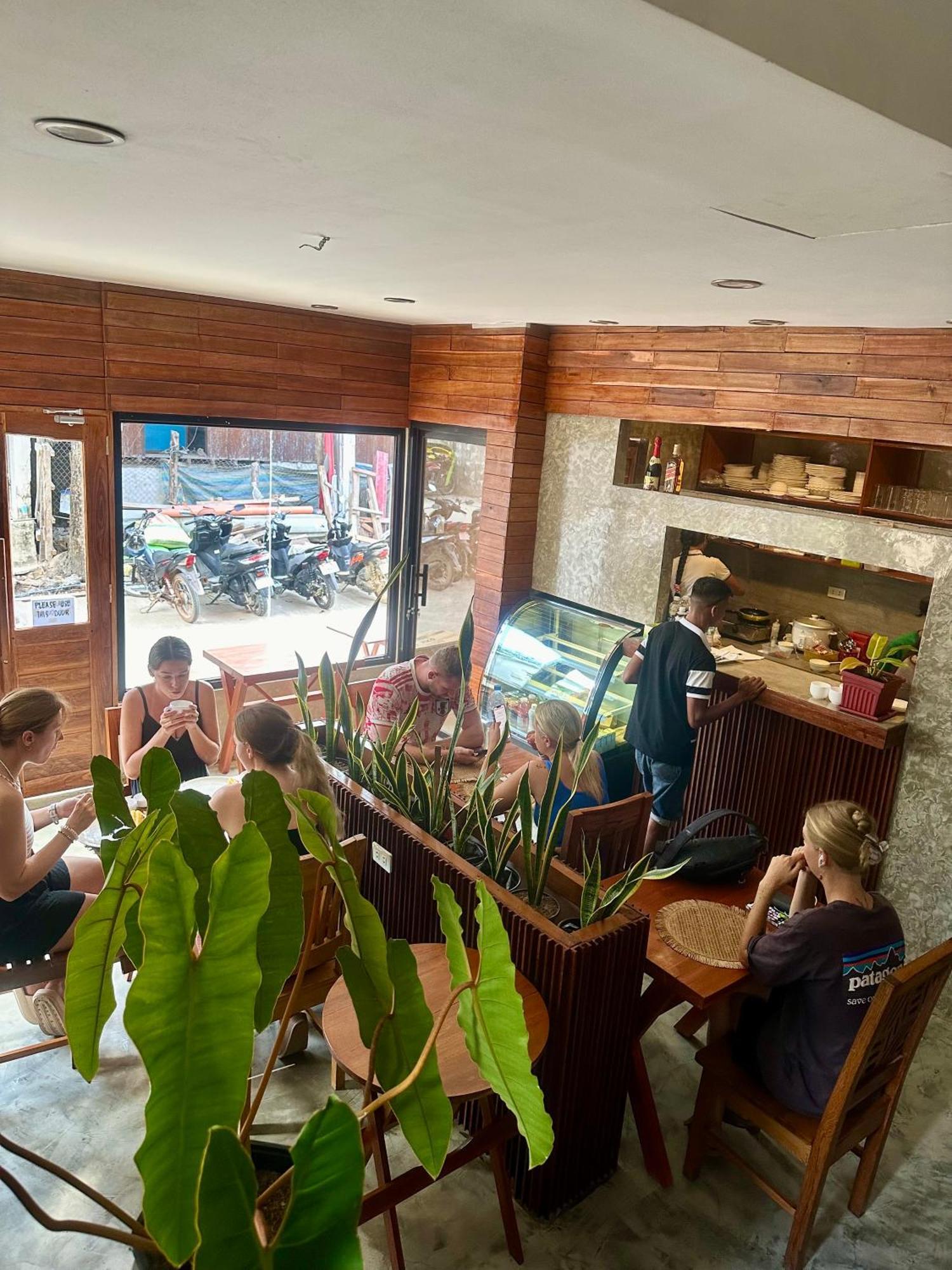 Rl Harbor Inn Annex El Nido Εξωτερικό φωτογραφία