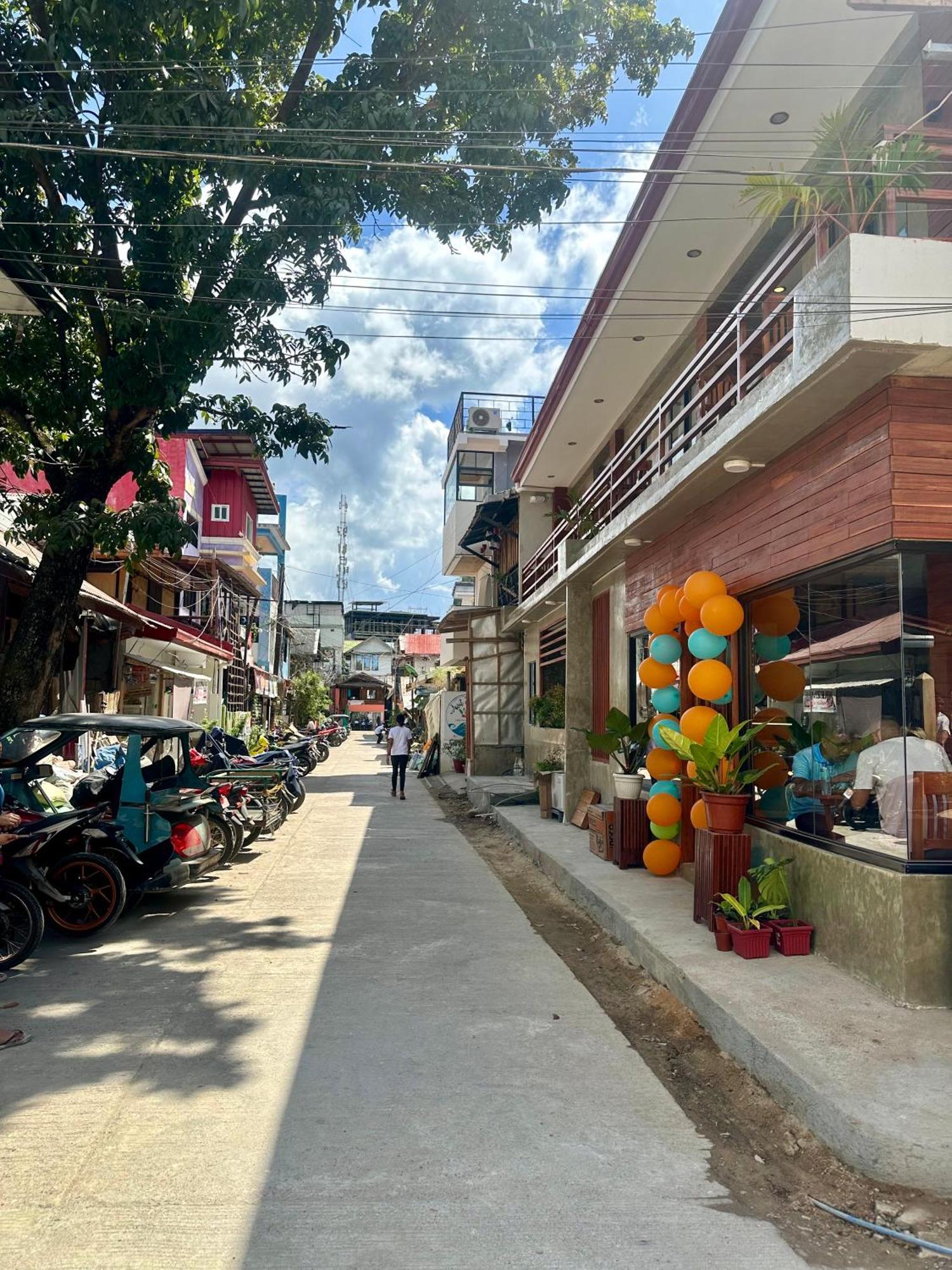 Rl Harbor Inn Annex El Nido Εξωτερικό φωτογραφία