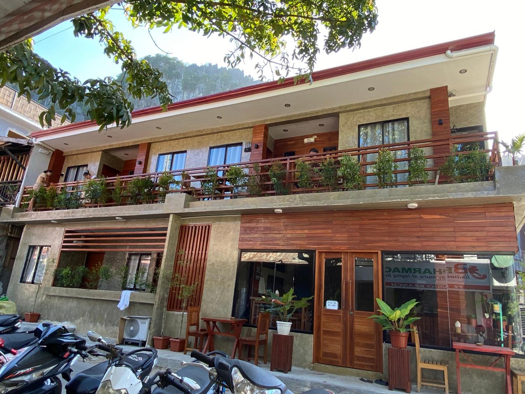 Rl Harbor Inn Annex El Nido Εξωτερικό φωτογραφία