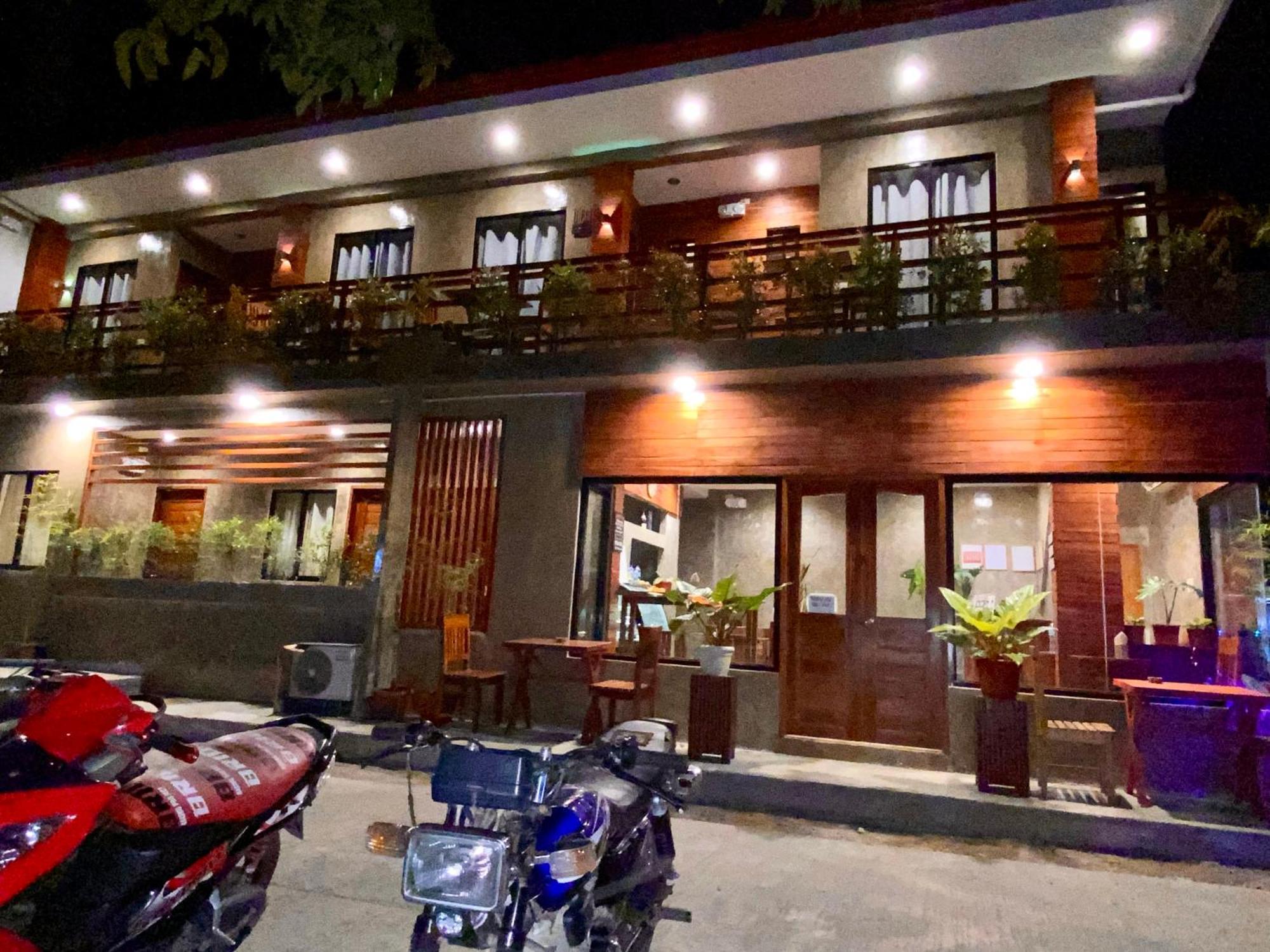Rl Harbor Inn Annex El Nido Εξωτερικό φωτογραφία