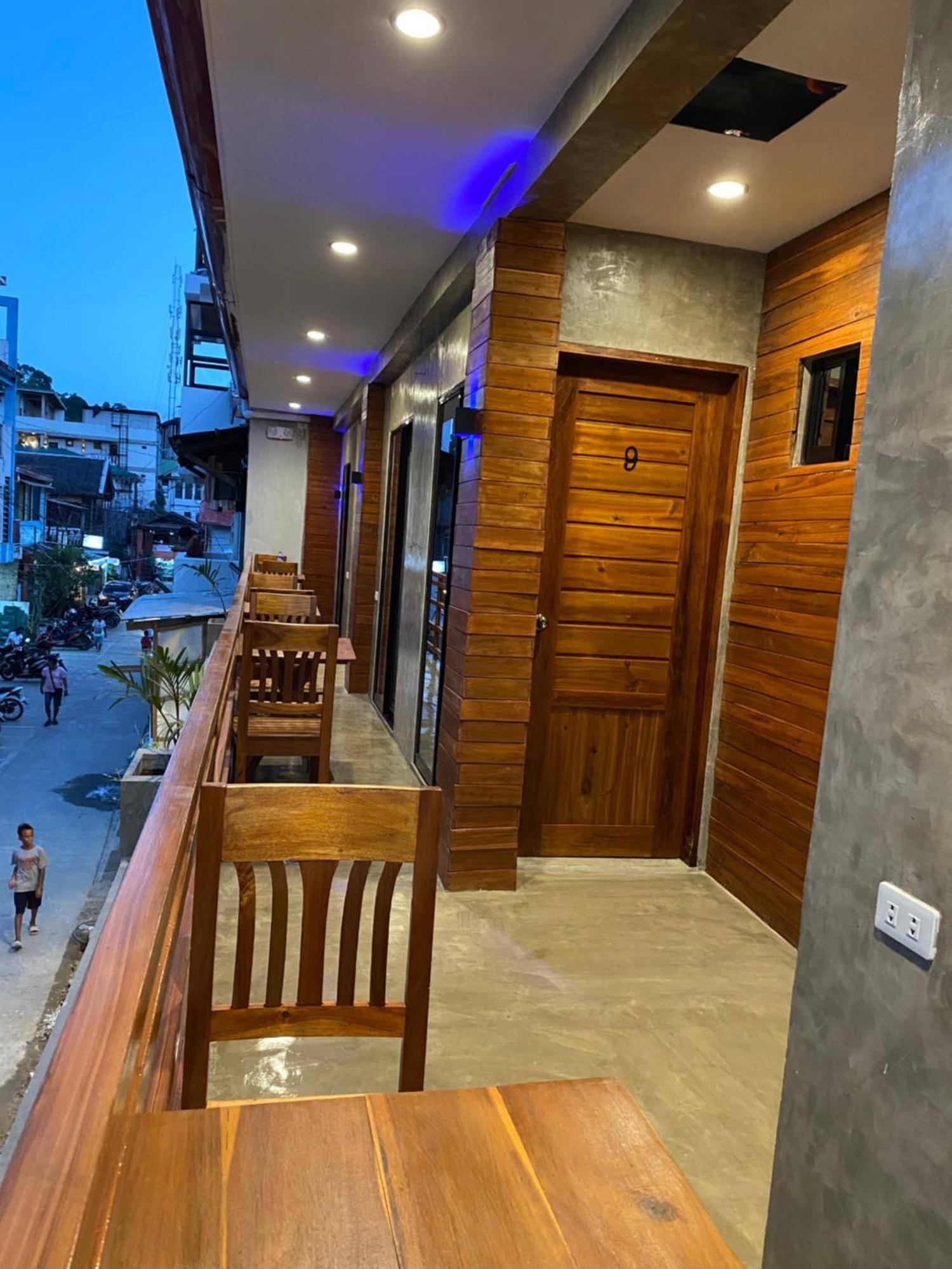 Rl Harbor Inn Annex El Nido Εξωτερικό φωτογραφία