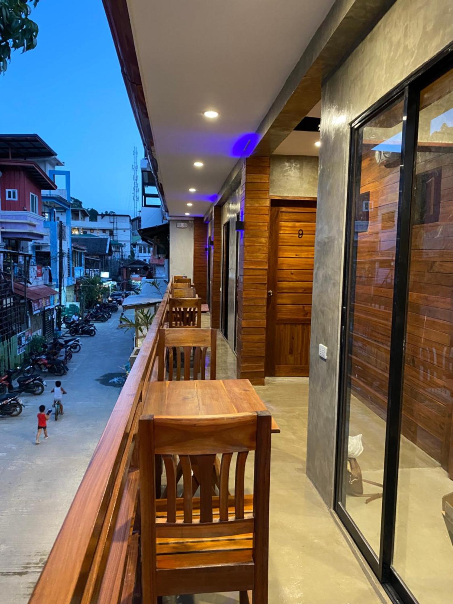 Rl Harbor Inn Annex El Nido Εξωτερικό φωτογραφία