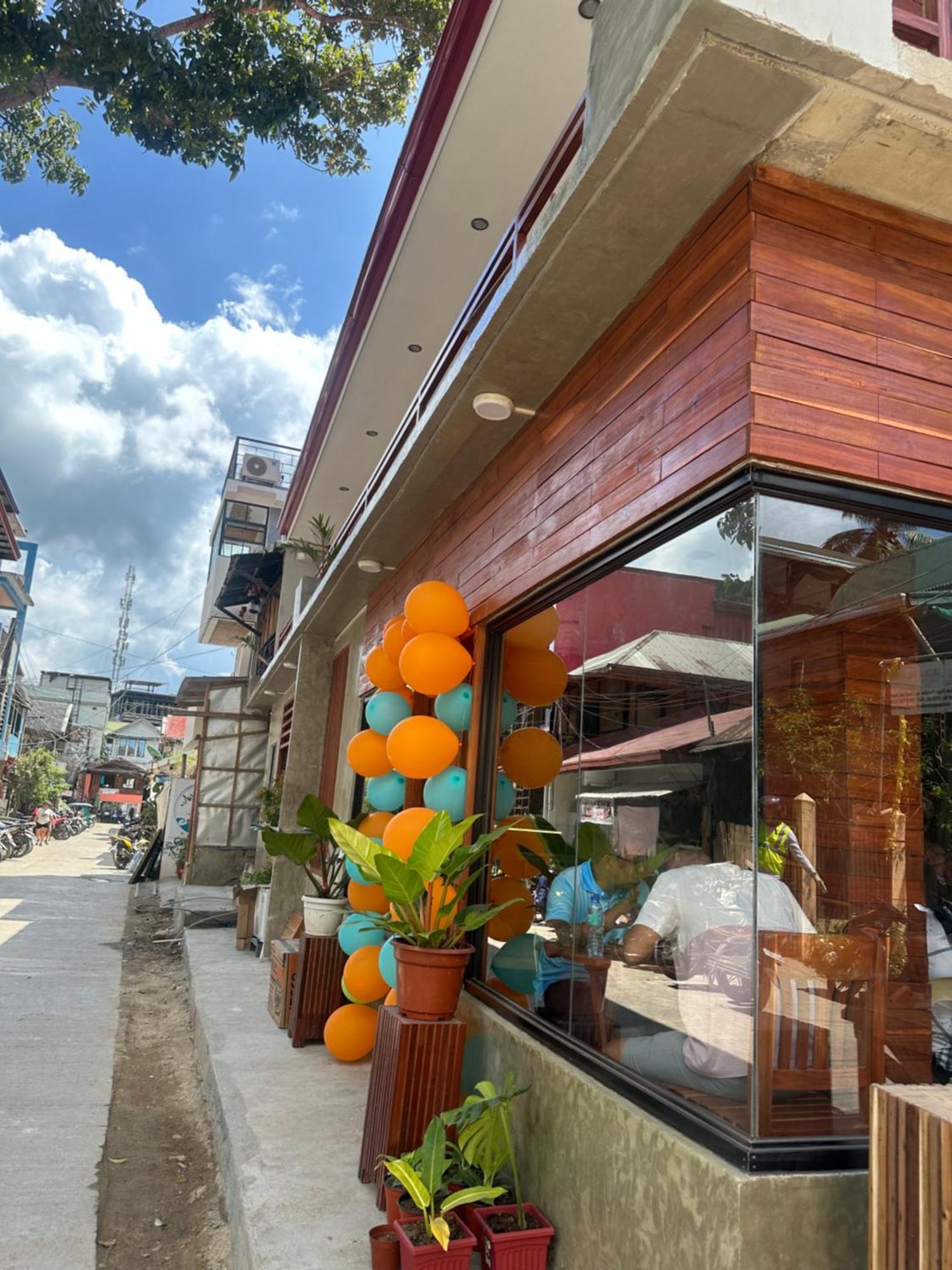Rl Harbor Inn Annex El Nido Εξωτερικό φωτογραφία