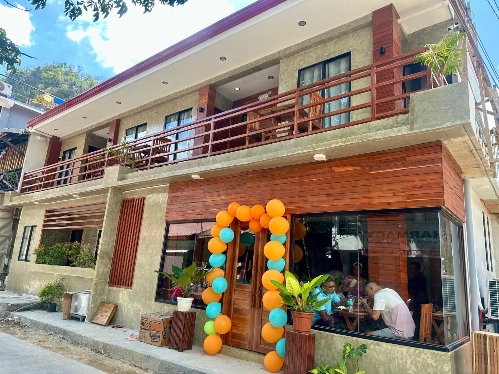 Rl Harbor Inn Annex El Nido Εξωτερικό φωτογραφία