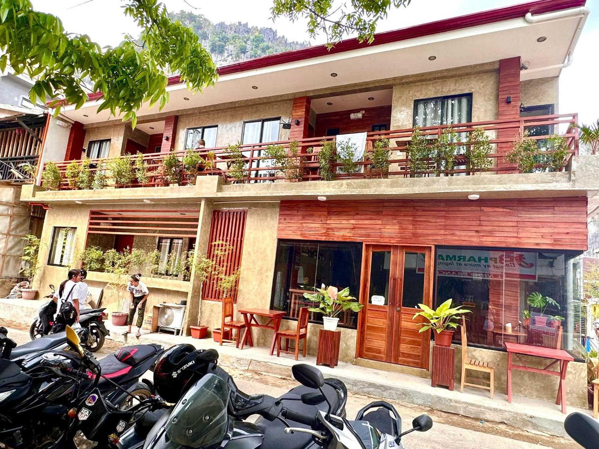 Rl Harbor Inn Annex El Nido Εξωτερικό φωτογραφία