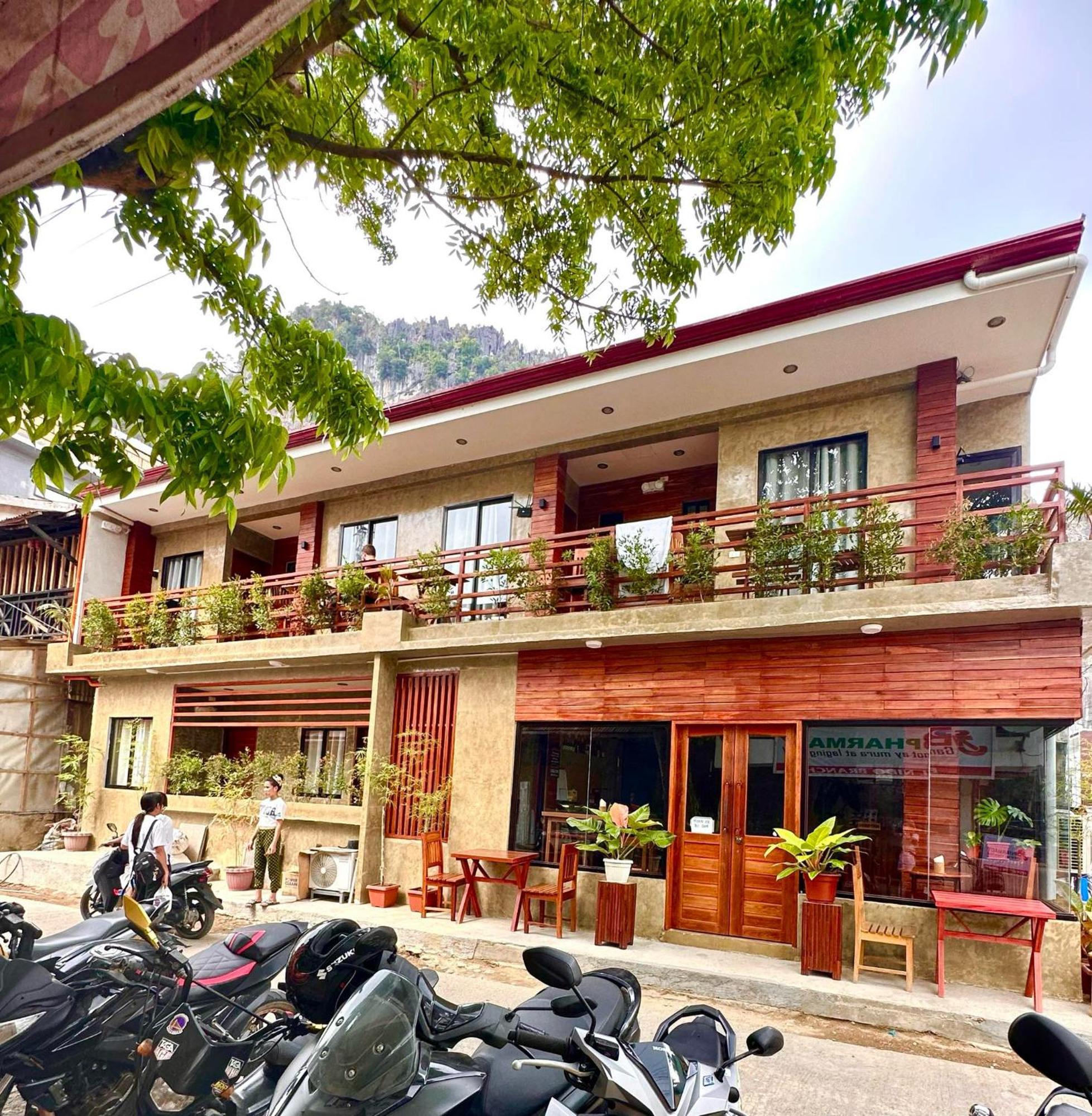Rl Harbor Inn Annex El Nido Εξωτερικό φωτογραφία